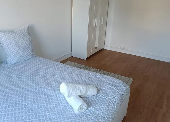 Confort 50m2 Proche Stade Lejlighed *