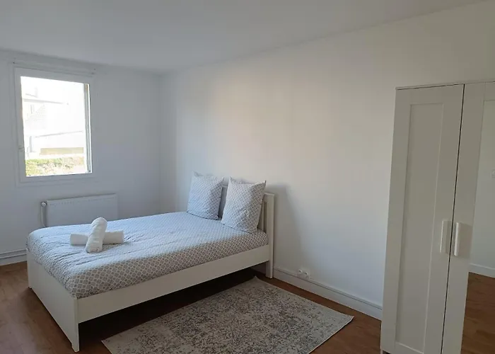 Confort 50m2 Proche Stade